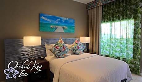 Deluxe Queen Room - Disability Access