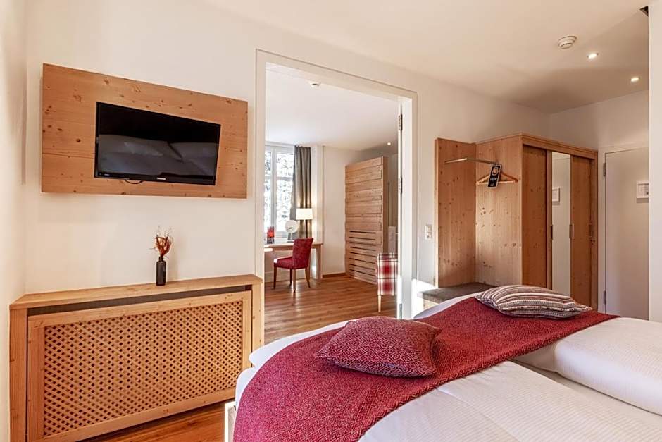 Blatter's Hotel Arosa & Bella Vista SPA