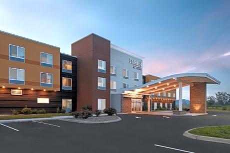 Fairfield Inn & Suites Louisville New Albany IN