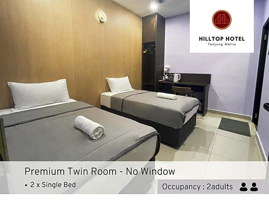 Hilltop Hotel Tanjung Malim