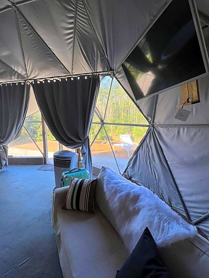 Refúgio Santa Helena - Domo Zen