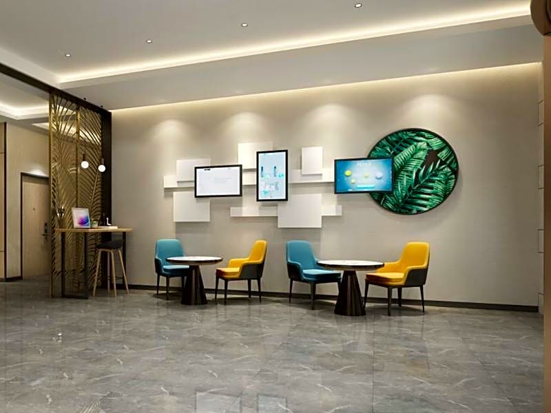 Greentree Inn Hebei Cangzhou City Huanghua Develop