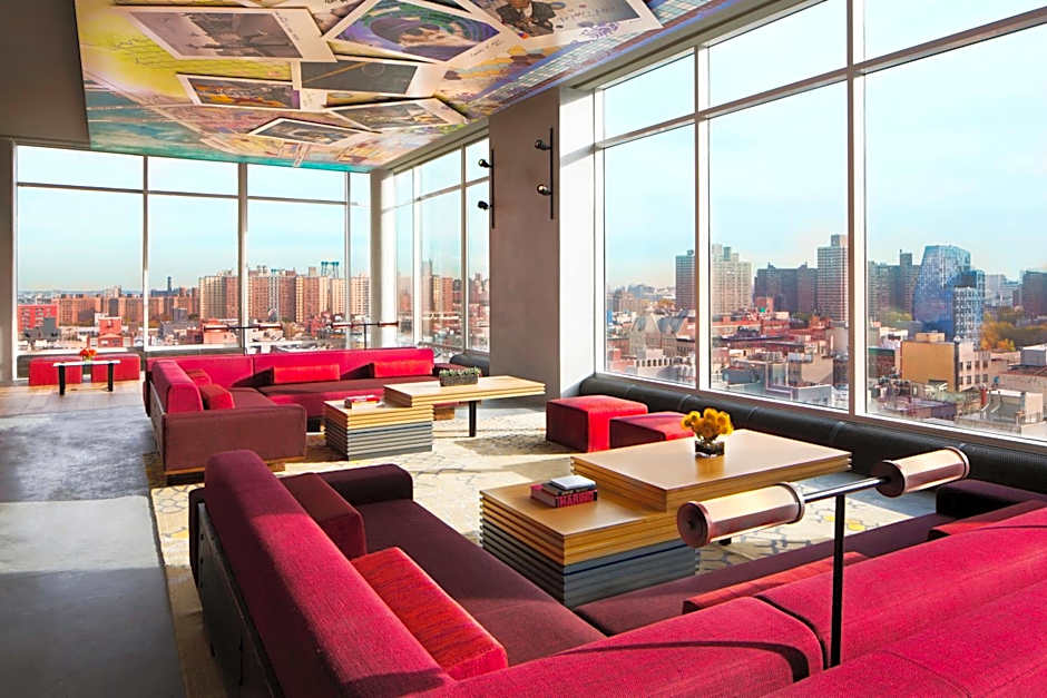 Hotel Indigo Lower East Side New York By IHG