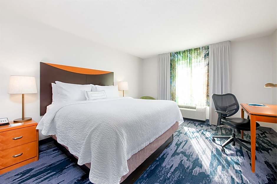 Fairfield Inn & Suites by Marriott Brunswick