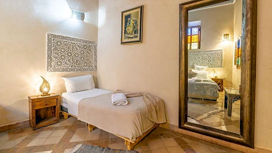 Riad Abaka hotel & boutique