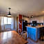 Sunsets at Summit 108b, free WI-FI, parking and AC