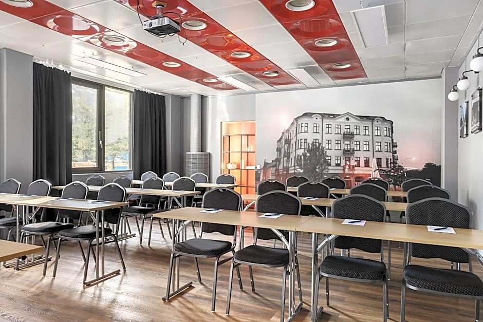 Best Western Gustaf Froding Hotel & Konferens