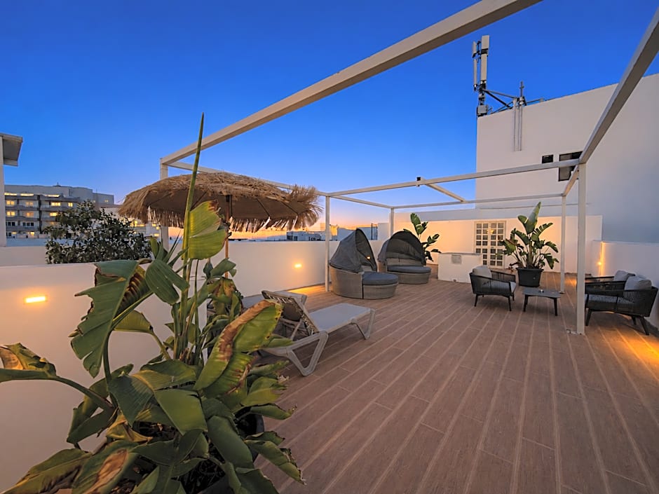 Photo 1 of 9 of Luxury 2 Bedroom Apartment, Terrace