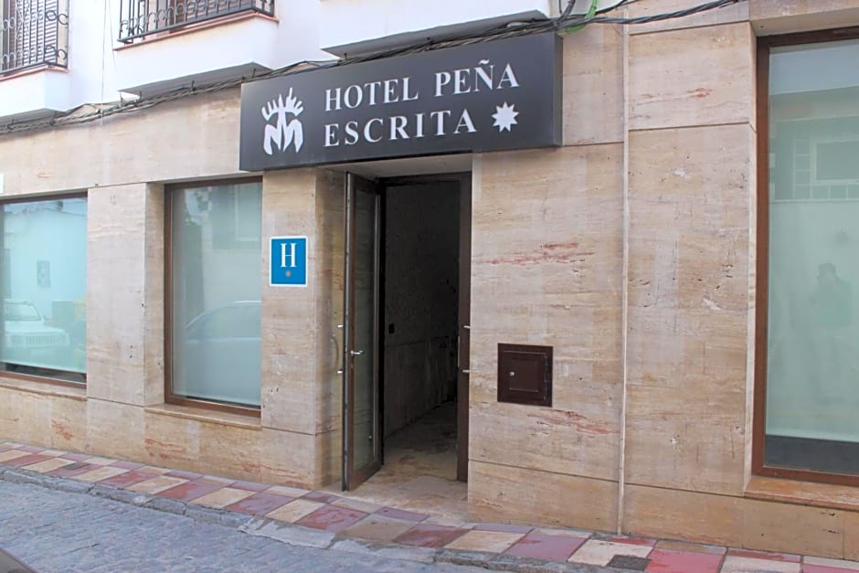 Hotel Peña Escrita
