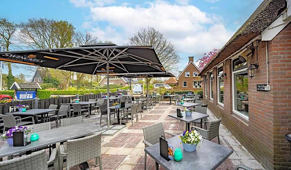 Fletcher Hotel-Restaurant de Borken