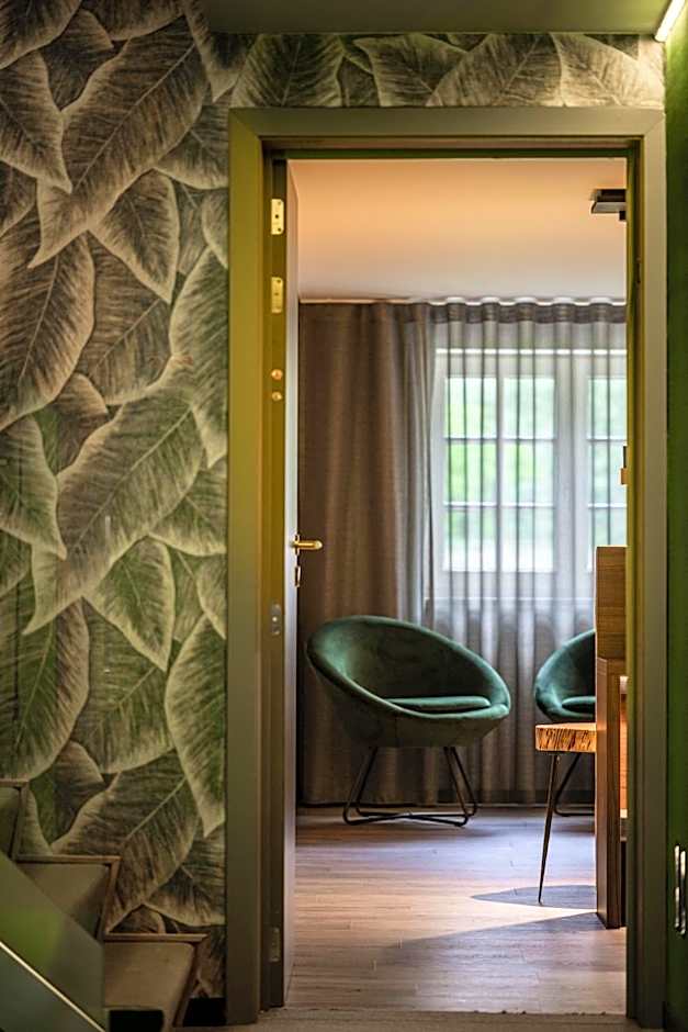 La Butte aux Bois a Small Luxury Hotel of the World