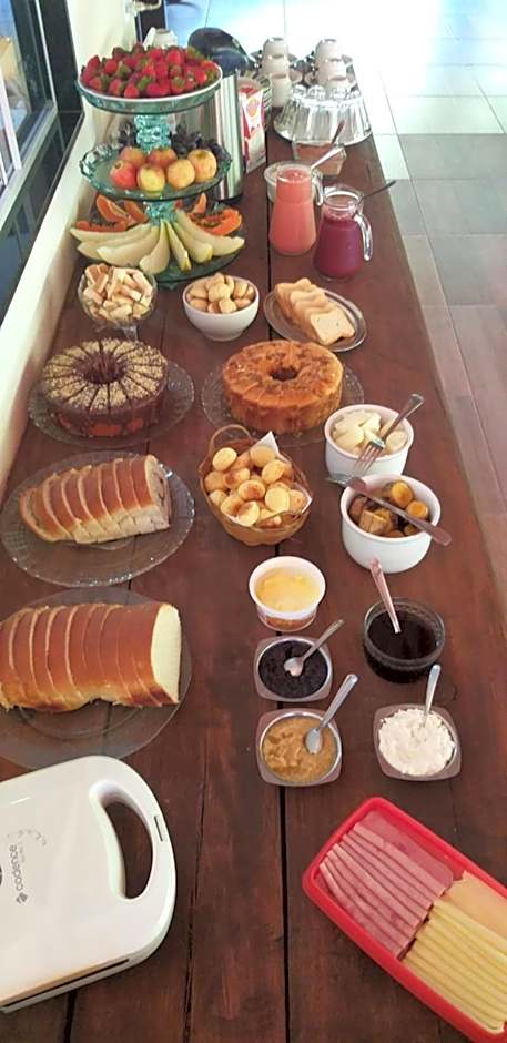 Sítio e Pousada Vista Verde