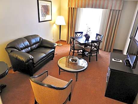 1 King Suite