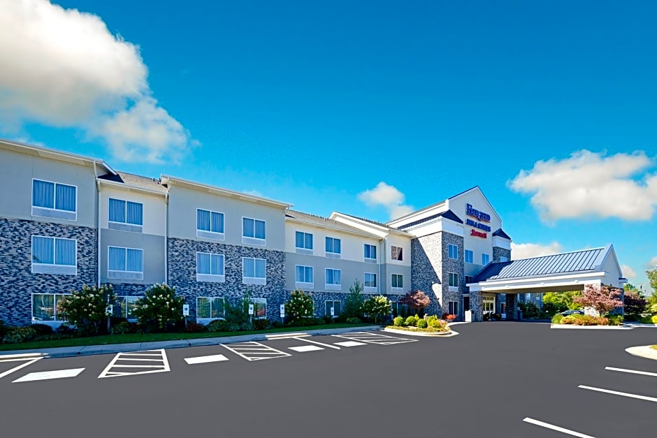 Fairfield Inn & Suites - Boone