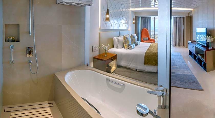 The Taj Mahal Tower, Mumbai