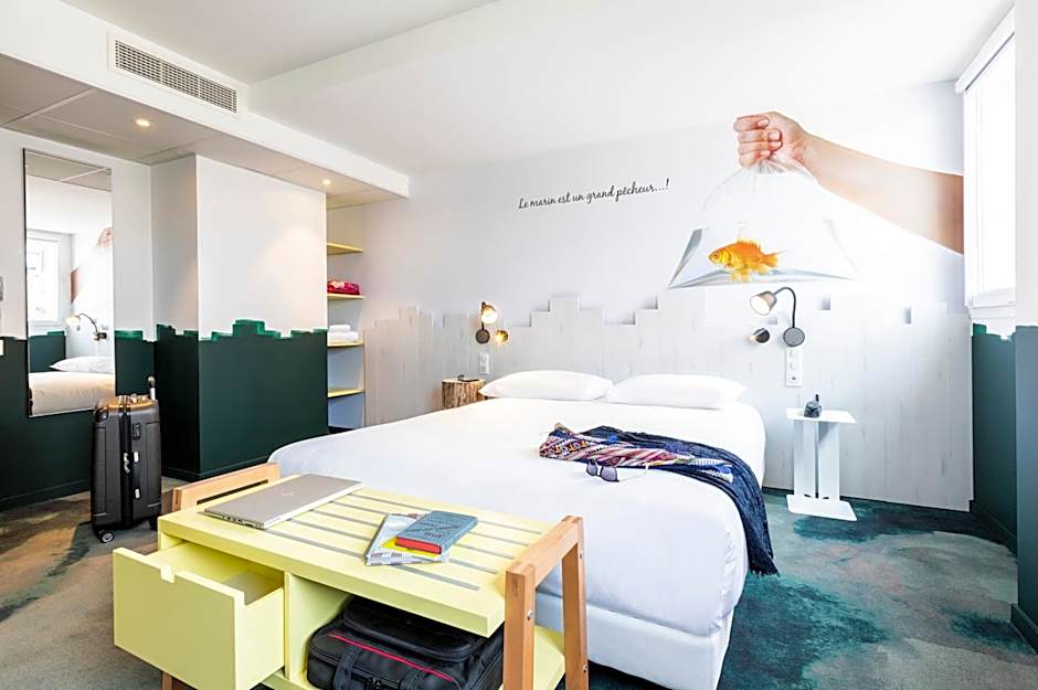 ibis Styles Thonon Les Bains Hotel
