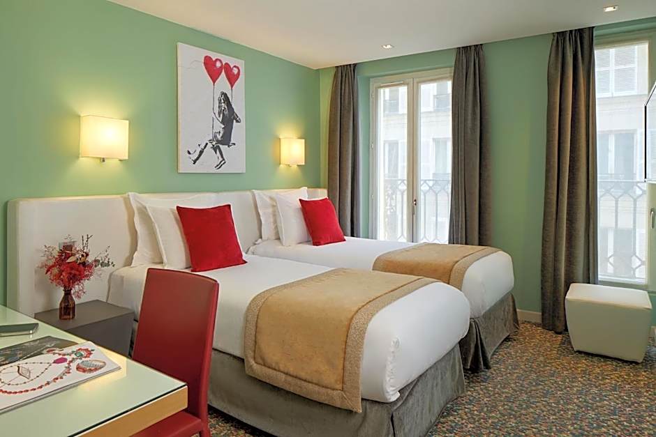 Grand Hôtel Malher