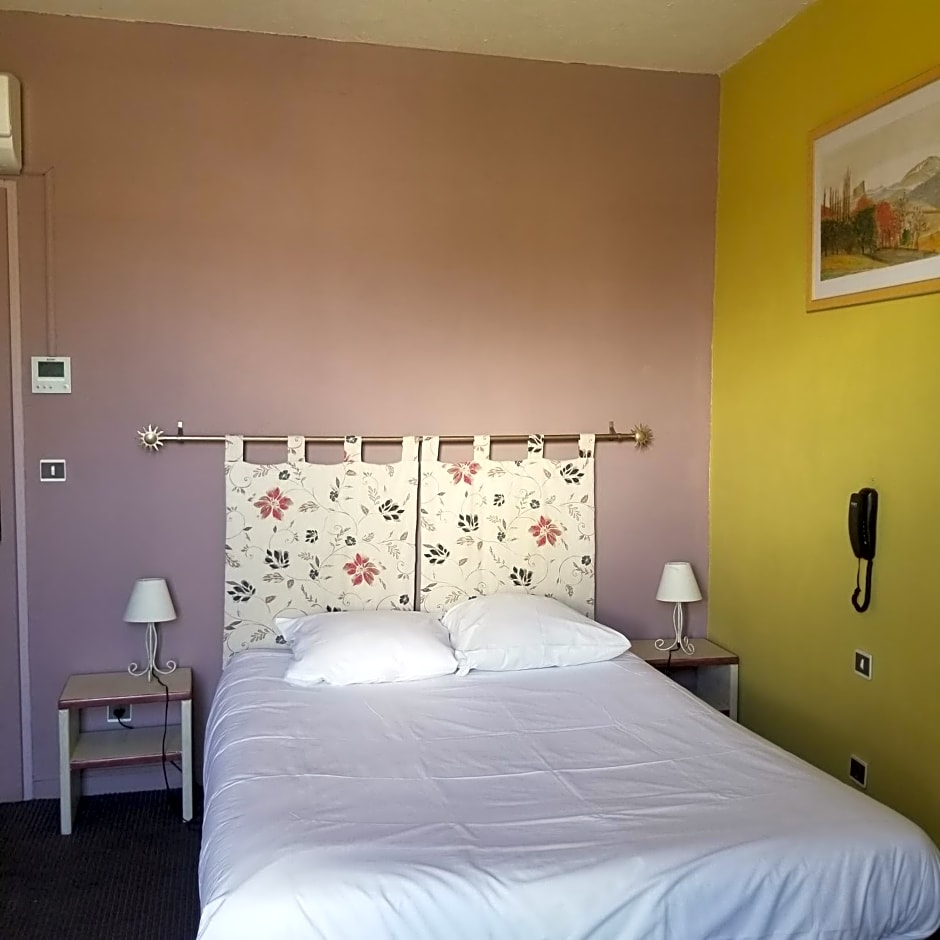 L'Hôtel du Terreau Logis de France