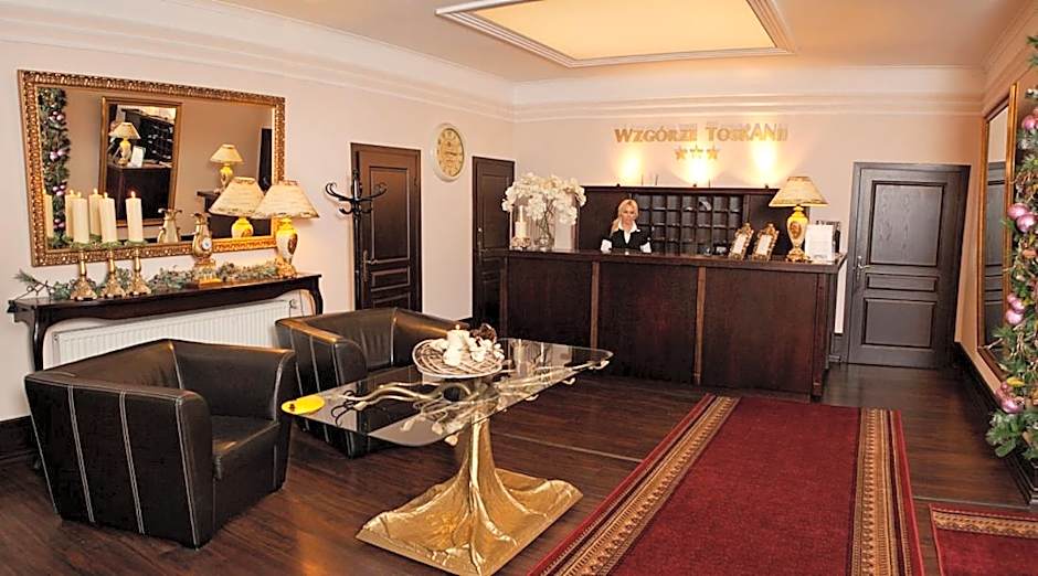 Wzgórze Toskanii Conferences & Restaurant