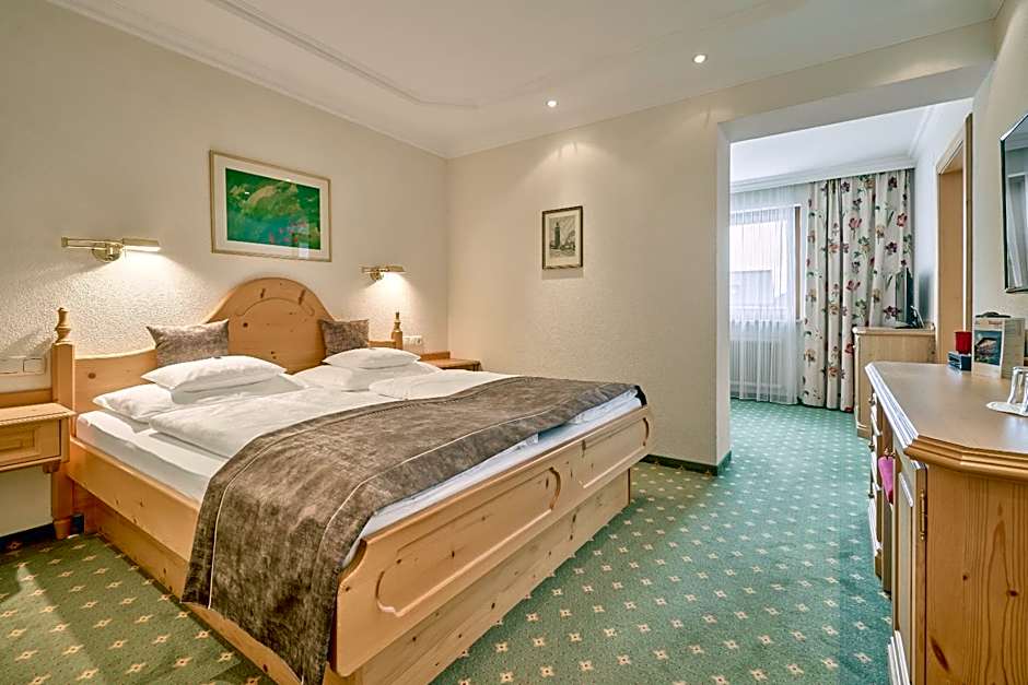 Hotel Appartement Roggal