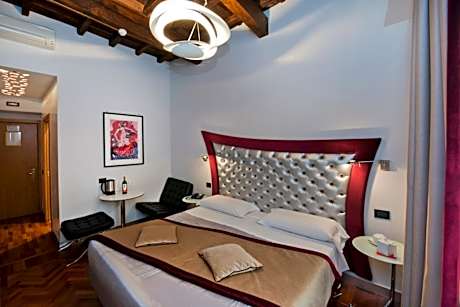 Deluxe Double or Twin Room with Spa Bath