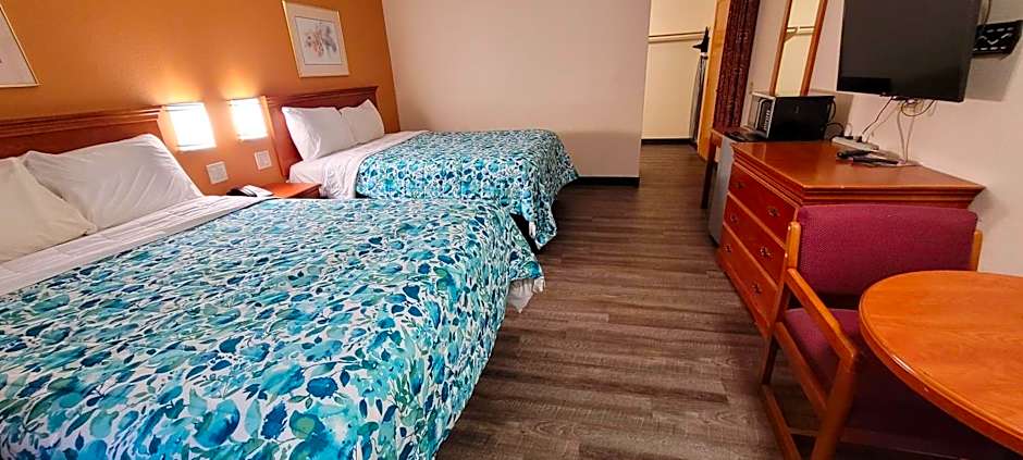 Harvey's Motel SDSU La Mesa San Diego