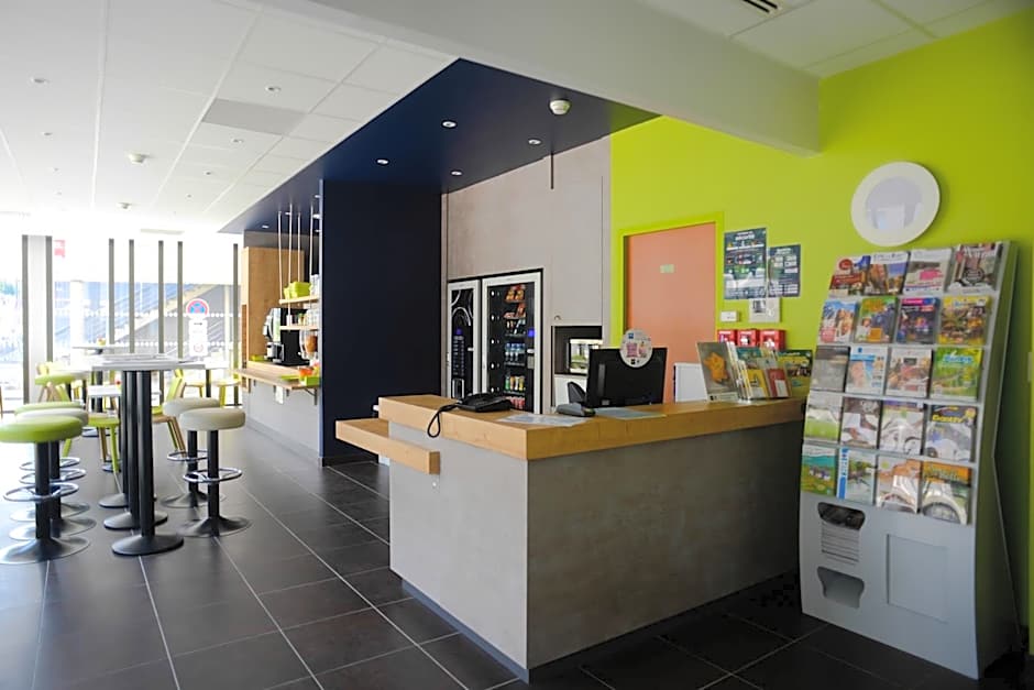 ibis budget Gare de Poitiers