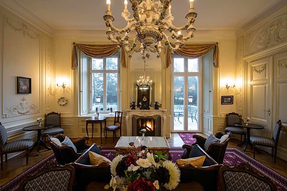 Hotel Belle Epoque