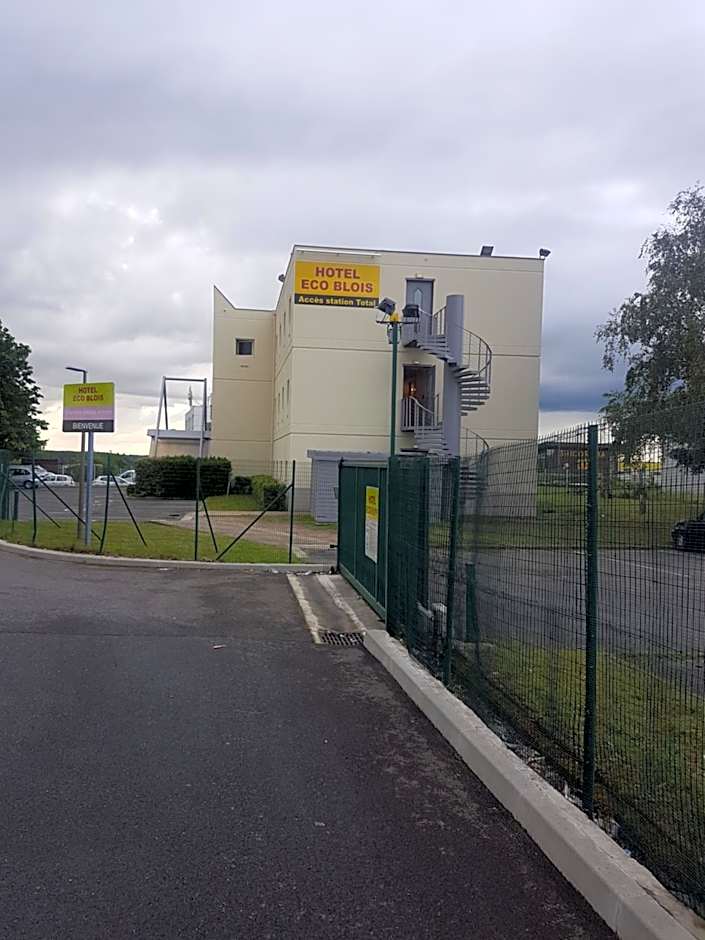 Hôtel Eco Blois -Sud- Vineuil