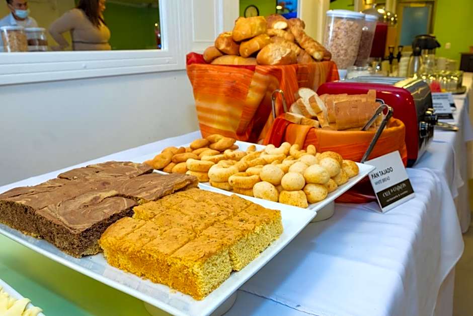 Hotel Virrey Central