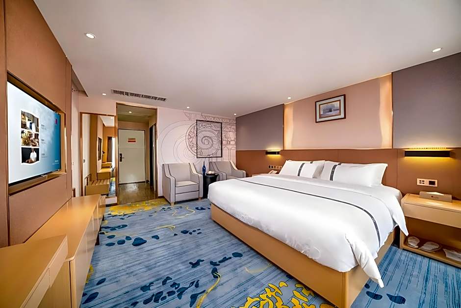 Yi Shang Hotel (Guangzhou Railway Station Yuexiu Park Subway Station Branch)