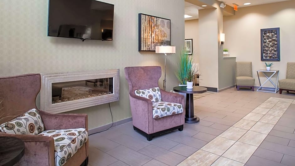 Best Western Plus Thornburg Inn & Suites