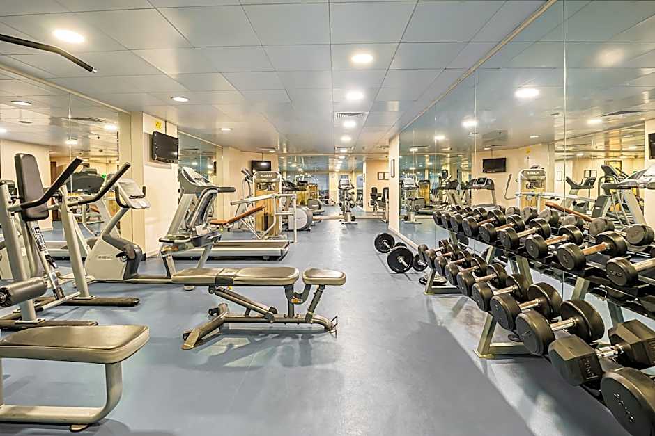 Kingsgate Hotel Doha by Millennium Hotels.