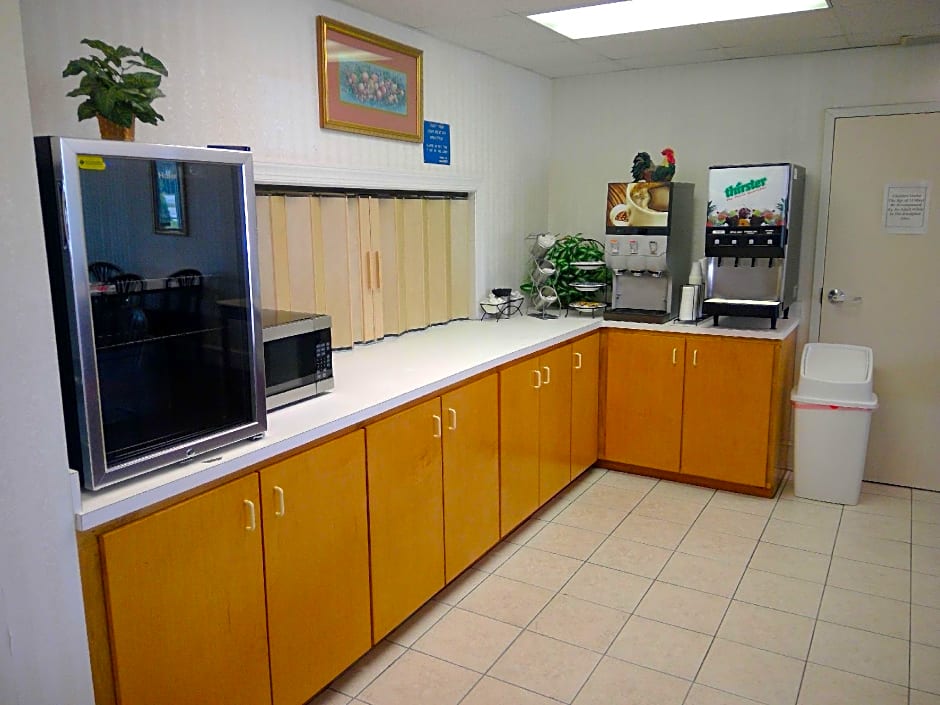 Americas Best Value Inn Kinston