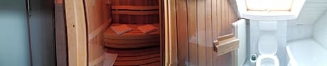 Apartment with Sauna