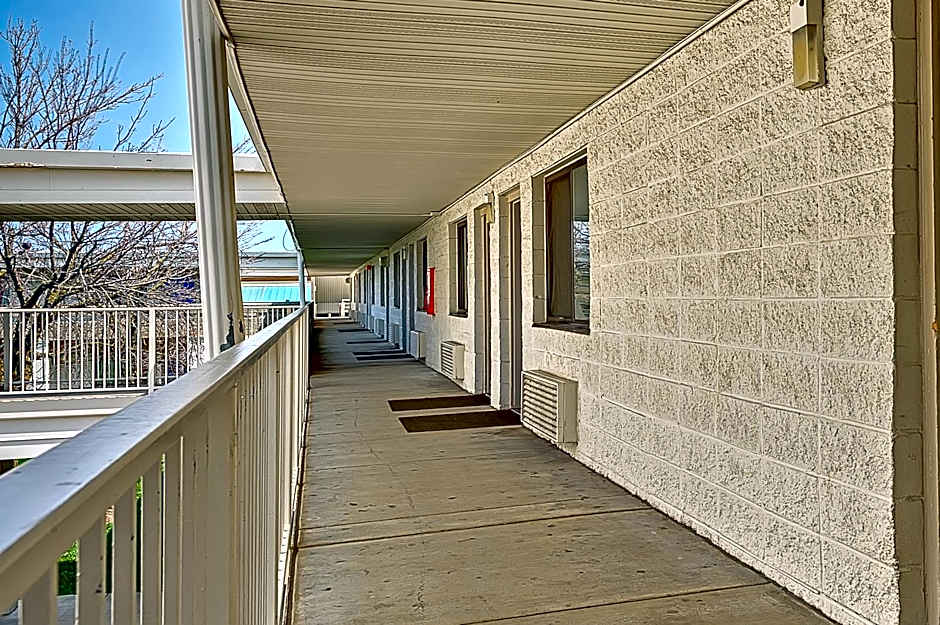 Motel 6-Villa Park, IL - Chicago West