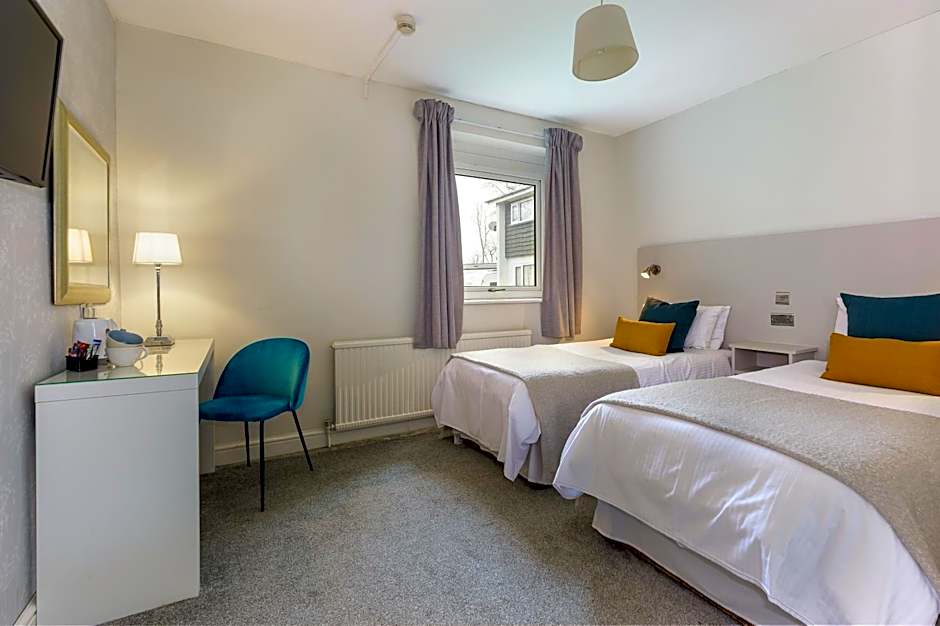 Woodlands Hall Hotel