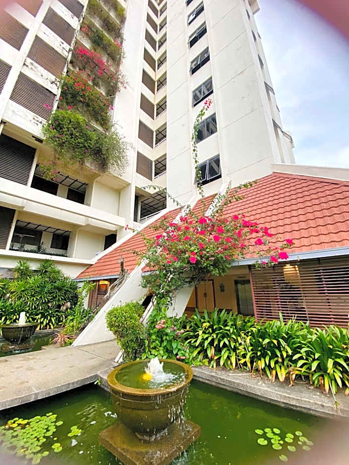 The regency Tanjung Tuan Private Unit homestay Seaview