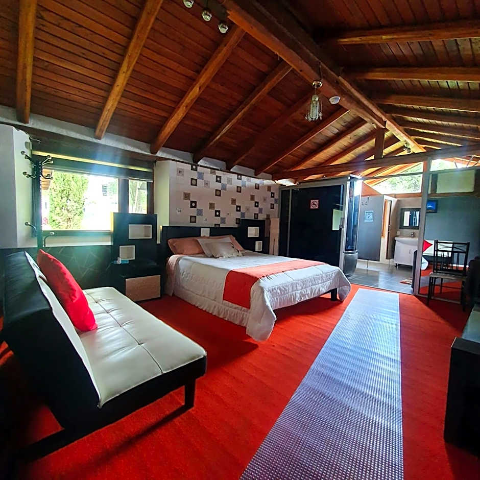 Hosteria Airport Garden