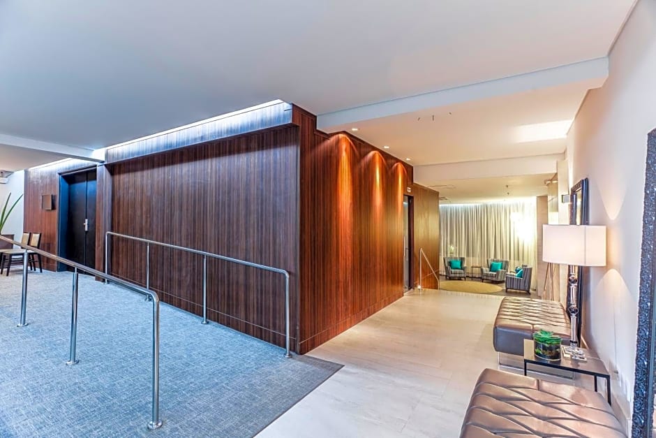 Blue Tree Towers Bauru