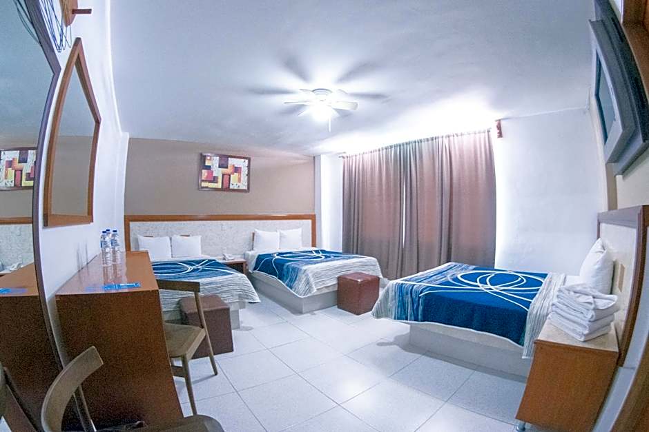 Hotel Niza Zona Piel