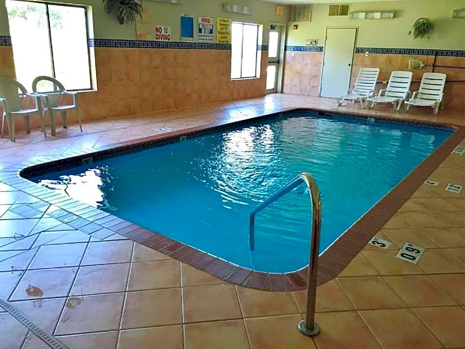 Quality Suites Abilene Mall Area