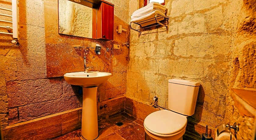 Alaca Cave Cappadocia