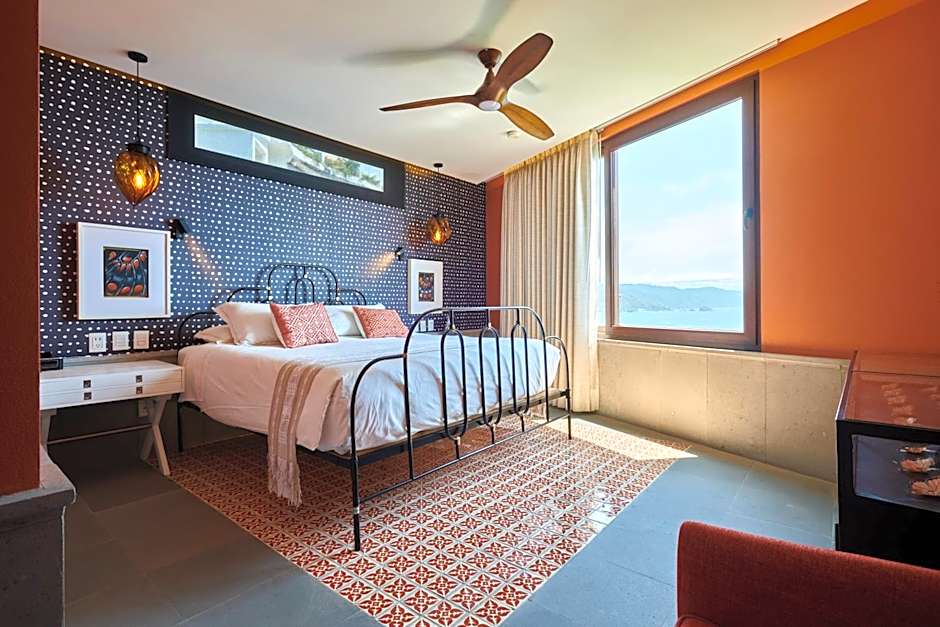 Hotel Boutique Luxury Patio Azul