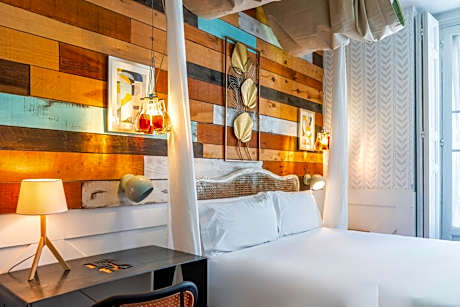 Double or Twin Room with View