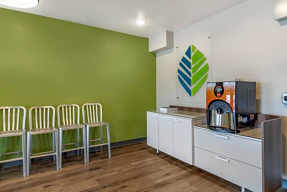 WoodSpring Suites Austin Georgetown