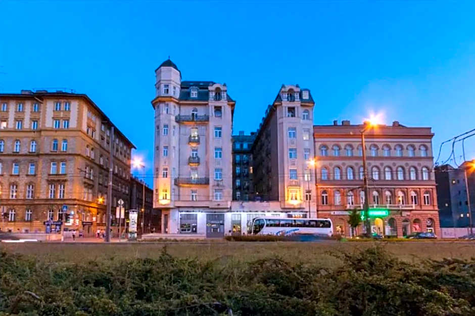 East City Hotel Budapest