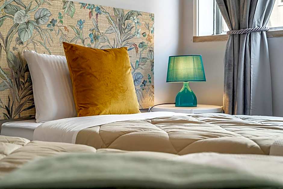 Oporto Guest House Terrace