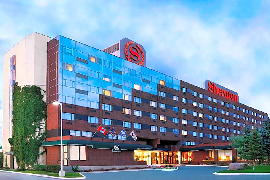 Sheraton Laval Hotel