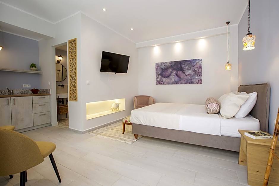 Edward Art Hotel – Nidri, GA